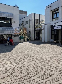 Foto Ufficio in Via Zappaterra, Ferrara Foro Boario di 85 m² con 2 locali