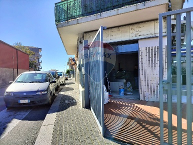 Foto Locale commerciale in Via Villa Flaminia, Catania San Giovanni Galermo