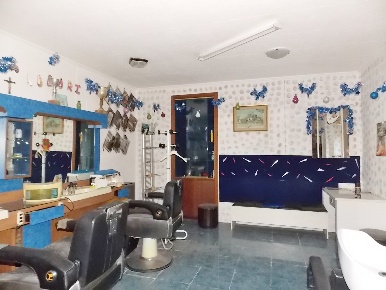 Foto Magazzino in corso Mazzini, Catanzaro Centro Storico di 25 m²