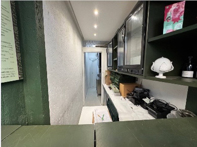 Foto Negozio in Corso Di Porta Ticinese, Milano Ticinese di 13 m²