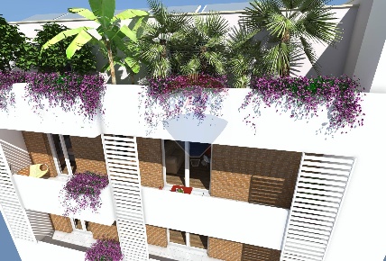 Foto Ufficio in Via Davide Lopez, Bari Libertà di 58 m² con 2 locali