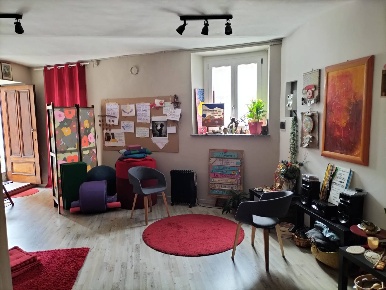 Foto Ufficio in via Mazzini, Rivoli Centro Storico di 47 m² con 2 locali