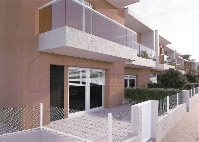 Foto Villa a schiera in Viale Guglielmo Marconi, Cesena di 190 m²