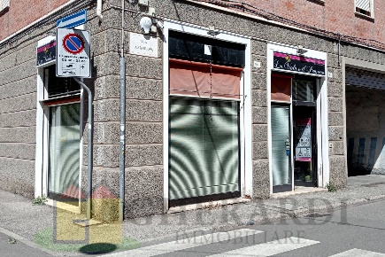 Foto Locale commerciale a Ferrara San Benedetto di 77 m² con 2 locali