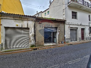 Foto Locale commerciale in via Duca Degli Abruzzi, San Marco Argentano