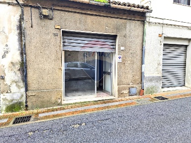 Foto Locale commerciale in via Duca Degli Abruzzi, San Marco Argentano