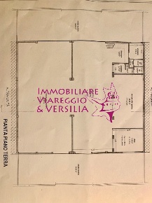 Foto Magazzino in via dei fabbri, Camaiore Capezzano Pianore di 335 m²