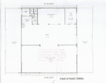 Foto Magazzino in via dei fabbri, Camaiore Capezzano Pianore di 335 m²