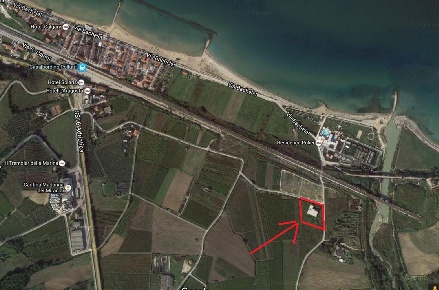 Foto Agriturismo in CONTRADA TERMINE, Casalbordino di 4456 m² in vendita
