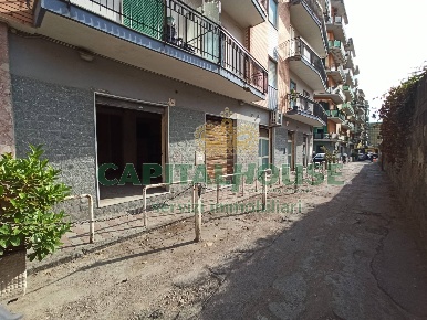 Foto Locale commerciale a San Giorgio a Cremano di 55 m² con 2 locali