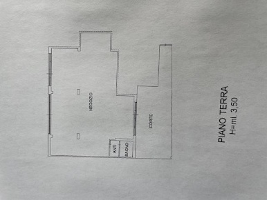 Foto Locale commerciale a San Benedetto del Tronto di 170 m² con 1 locali