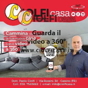 Foto Locale commerciale a Cassino Centro di 160 m² con 1 locali in affitto