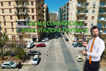 Foto Locale commerciale in Via Fortunato Fedele, Palermo Sant'Erasmo