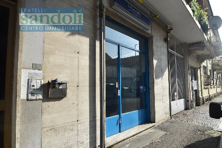 Foto Ufficio in Corso Magenta, Vercelli Semicentro di 50 m² con 1 locali