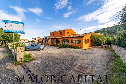 Foto Attività commerciale in Straulas, San Teodoro Buddittogliu Straulas