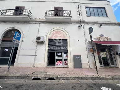 Foto Locale commerciale in Via Filippo Turati, Galatina di 58 m² in affitto