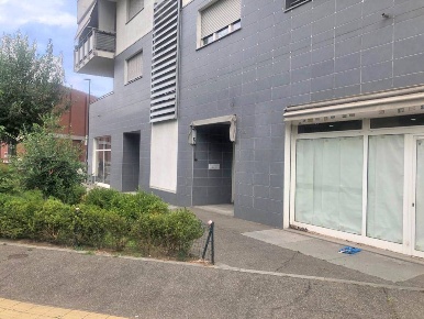 Foto Negozio in Corso Traiano, Torino Mirafiori Nord di 95 m² con 1 locali