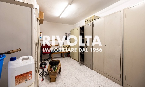 Foto Locale commerciale in Via Delle Messi D'oro, Roma Pietralata di 730 m²