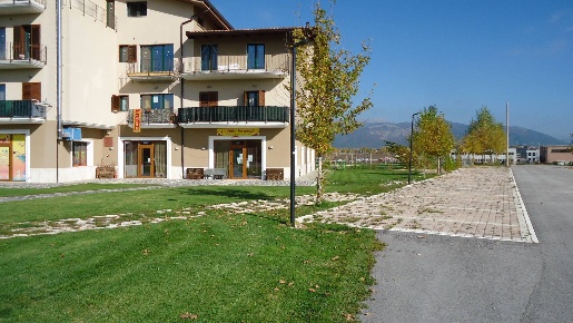 Foto Magazzino in Via Laudomia Bonanni, L'Aquila Coppito - Preturo