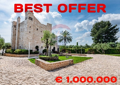 Foto Hotel in Str. Prov. 107 Giovinazzo, Giovinazzo di 2868 m² in vendita