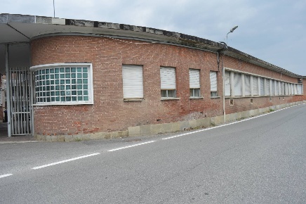 Foto Ufficio in VIA ALLE FABBRICHE, Caselle Torinese Centro di 590 m²