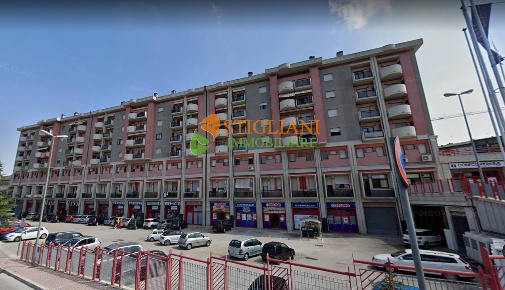 Foto Locale commerciale in Zona Parco Dei Pini, Campobasso San Lorenzo