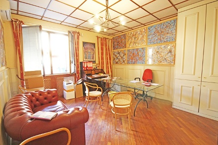 Foto Ufficio in via Carlo Alberto, Bergamo Colognola di 130 m² con 4 locali