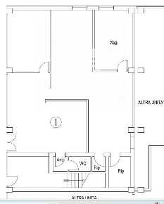 Foto Locale commerciale in via Feltrina, Treviso San Paolo di 147 m²