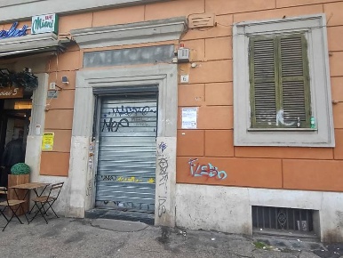 Foto Locale commerciale in Piazza Antonio Mancini, Roma Flaminio di 78 m²