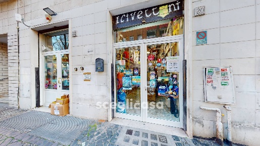 Foto Locale commerciale in Via Evandro, Roma Furio Camillo di 70 m²