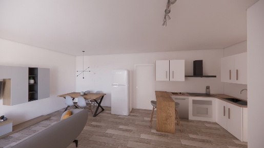 Foto Appartamento in Via ROVIGO Piazza Repubblica 2, Rovigo di 70 m²