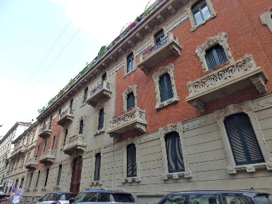 Foto Laboratorio in Via Ausonio, Milano Corso Genova di 306 m² con 6 locali