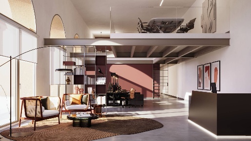 Foto Ufficio a Mantova Centro di 195 m² con 3 locali in vendita