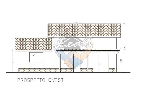 Foto Agriturismo in C.DA PIANIBIANCHI, Tolentino di 2900 m² in vendita