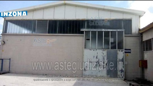 Foto Magazzino in Via Dei Sanniti c.da Conarotta, Atri Centro di 5140 m²