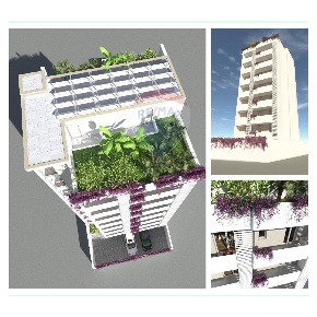 Foto Ufficio in Via Davide Lopez, Bari Libertà di 58 m² con 2 locali