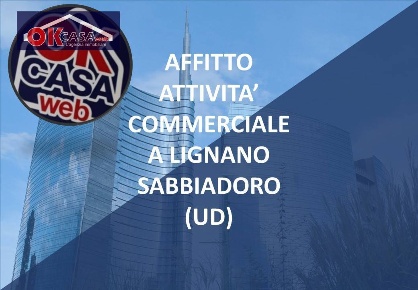 Foto Attività commerciale in Via lungomare, Lignano Sabbiadoro Centro