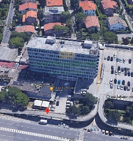 Foto Ufficio a Ravenna San Biagio di 3825 m² con 40 locali in vendita