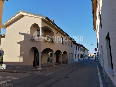 Foto Ufficio in Via Garibaldi, Boffalora sopra Ticino Centro di 37 m²