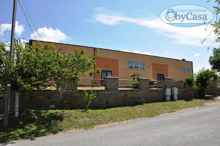 Foto Locale commerciale in via fosso del cecio, Cerveteri di 900 m²