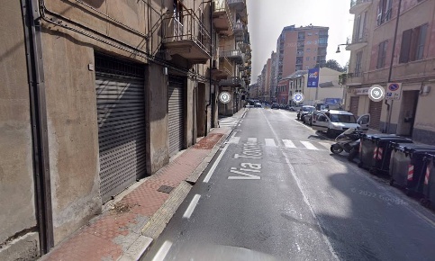 Foto Magazzino in via torino, Savona Villapiana, La Rusca, Via Mignone