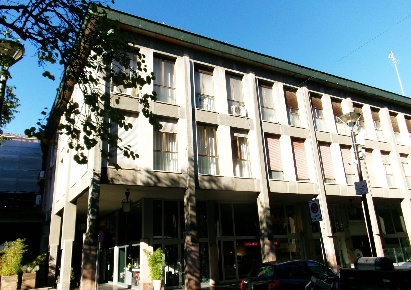 Foto Ufficio in PIAZZA GOBETTI, Ferrara Centro Storico di 55 m² in vendita