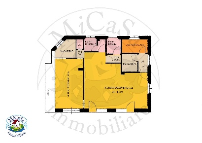 Foto Locale commerciale in via pisorno, Pisa di 100 m² con 6 locali
