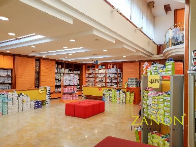 Foto Locale commerciale in via Oberdan, Gorizia Centro di 467 m² in vendita