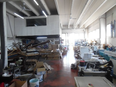 Foto Laboratorio in Via del Cacciatore, San Benedetto del Tronto di 300 m²