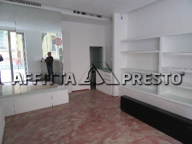 Foto Attività commerciale a Forlì di 32 m² con 1 locali in affitto