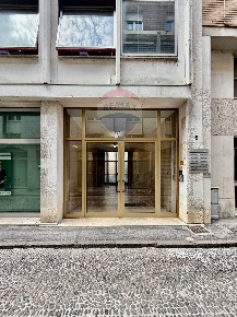 Foto Ufficio in via all'ara, Rovigo Centro Storico di 70 m² con 2 locali