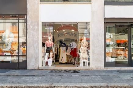 Foto Negozio in Galleria Buenos Aires, Milano Morgagni di 126 m² in vendita