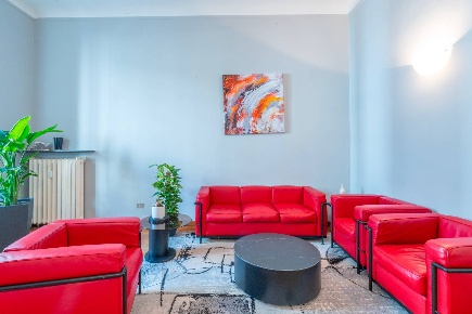 Foto Ufficio in via Giosuè Carducci, Milano San Vittore di 30 m² in affitto