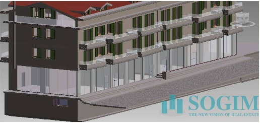 Foto Locale commerciale a Anzano del Parco Centro di 2606 m² con 2 locali